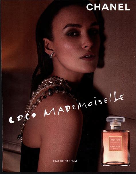 natalie portman coco mademoiselle